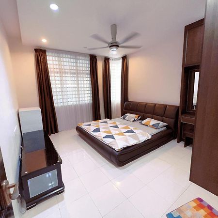 Semi D Modern Stay Sungai Petani Zewnętrze zdjęcie