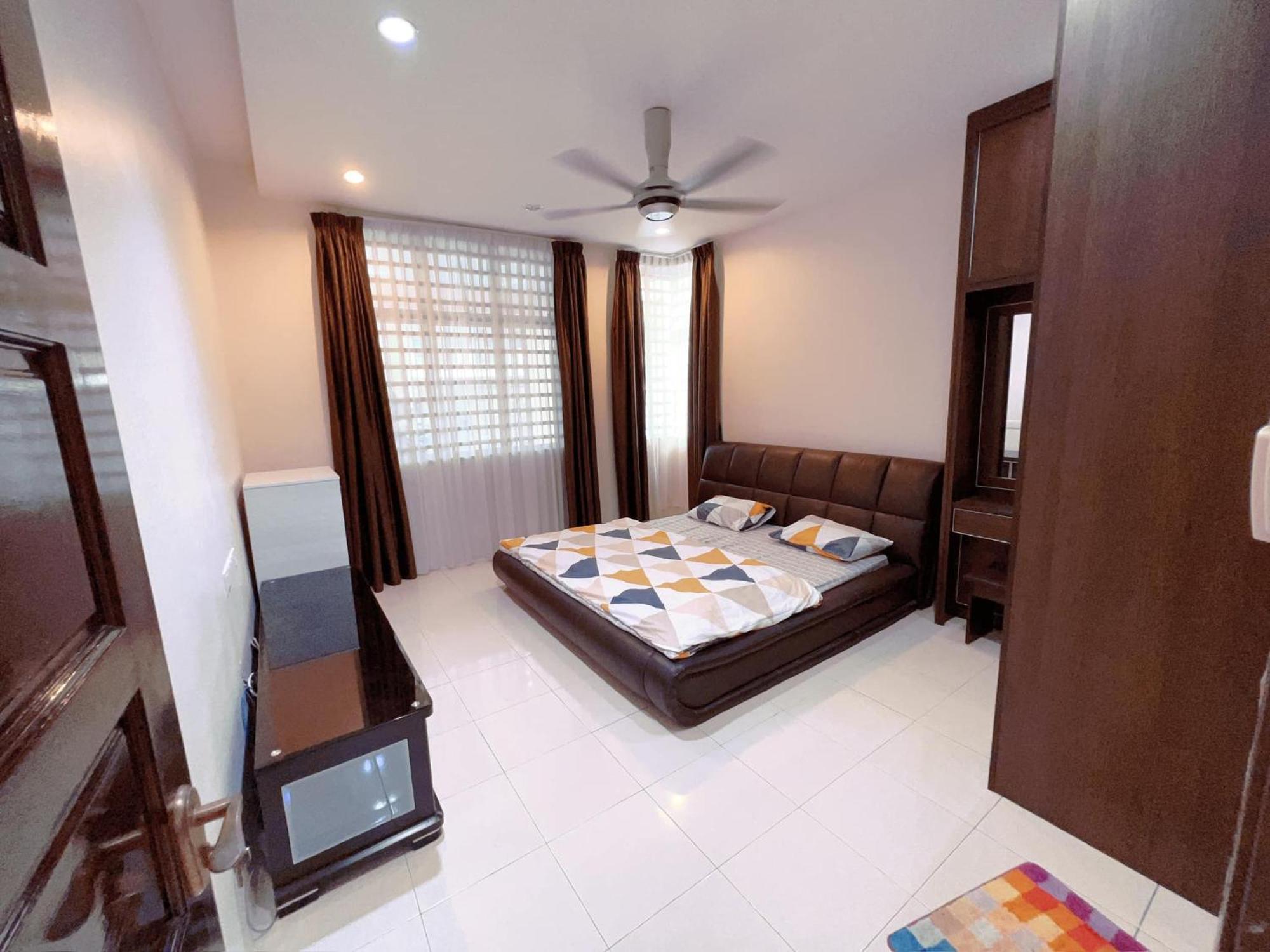 Semi D Modern Stay Sungai Petani Zewnętrze zdjęcie