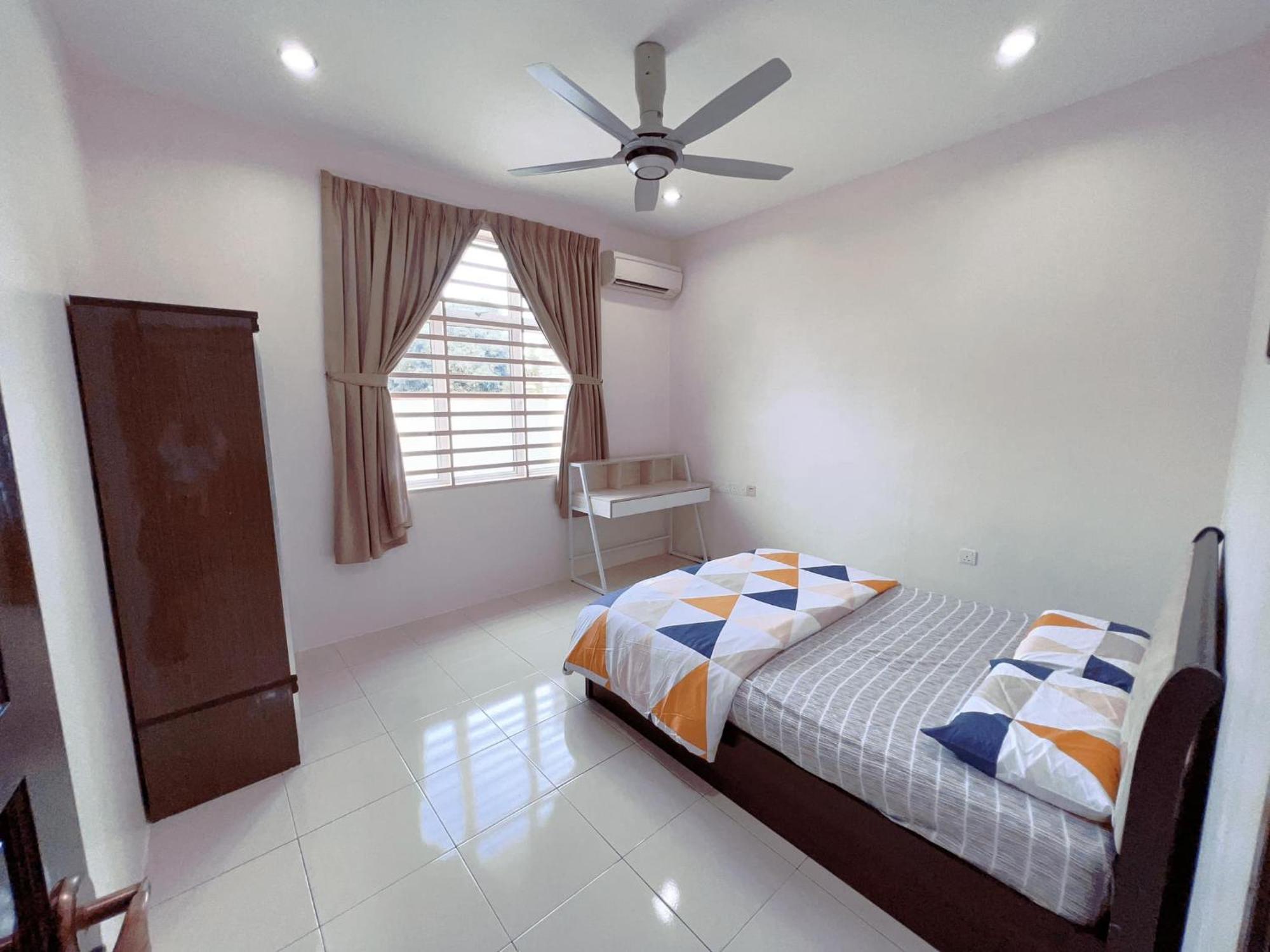 Semi D Modern Stay Sungai Petani Zewnętrze zdjęcie