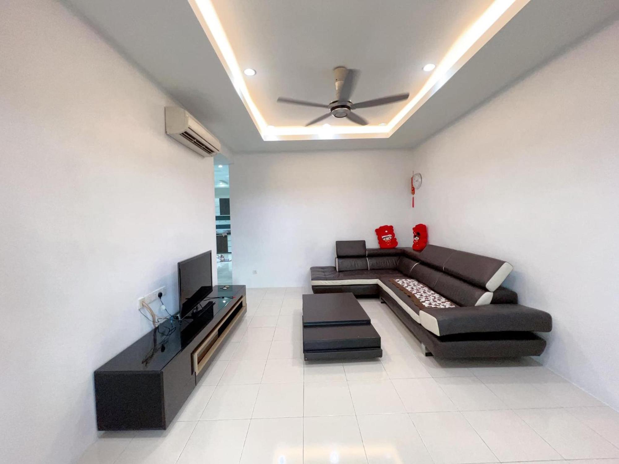 Semi D Modern Stay Sungai Petani Zewnętrze zdjęcie